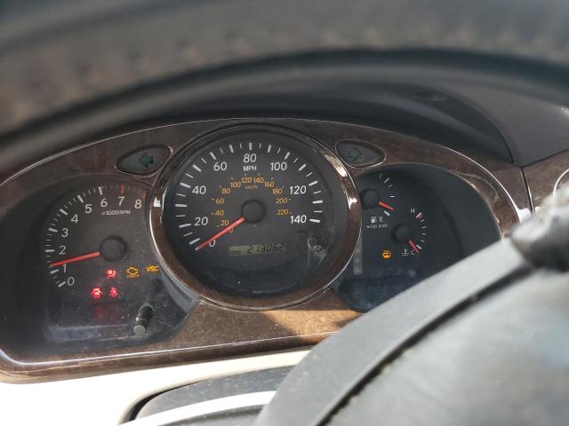 Photo 9 from auction – 2002 TOYOTA HIGHLANDER with VIN JTEHF21A720043334