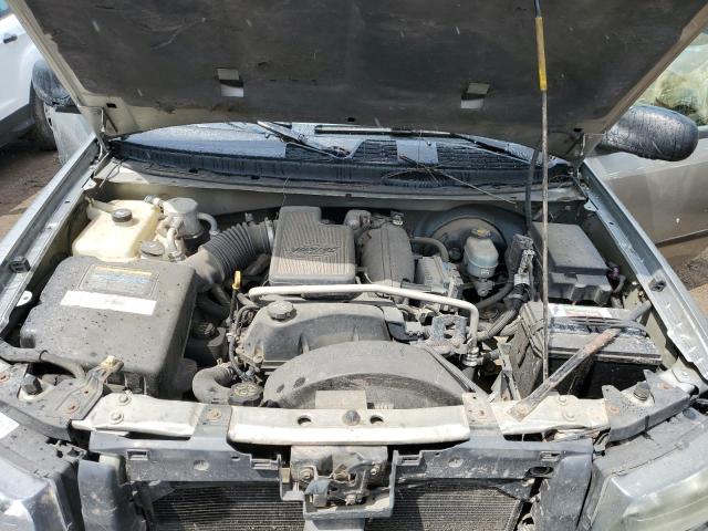 Photo 12 from auction – 2003 CHEVROLET TRAILBLAZE with VIN 1GNDS13S932380759