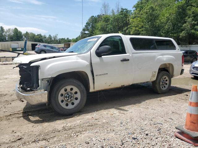 GMC SIERRA C15 2011 with VIN 1GTN1TEX3BZ420635 - Photo from auction