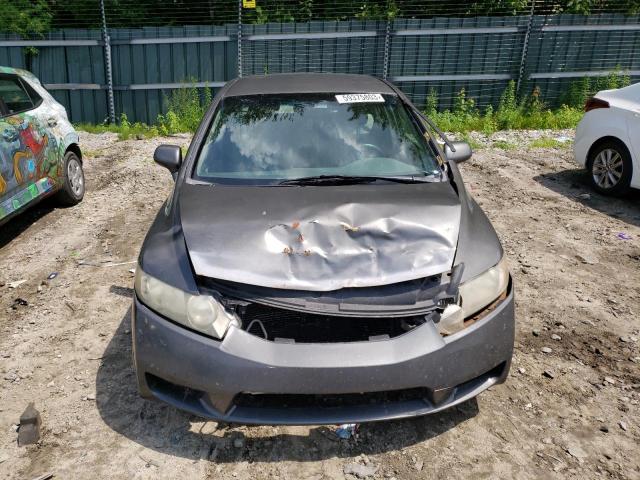 Photo 5 from auction – 2010 HONDA CIVIC LX with VIN 19XFA1F53AE005122
