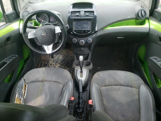Photo 8 from auction – 2014 CHEVROLET SPARK 1LT with VIN KL8CD6S94EC479151