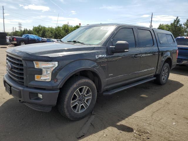Photo 1 from auction – 2016 FORD F150 SUPER with VIN 1FTEW1EP0GKD39095