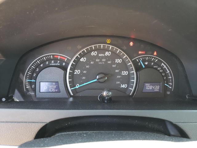 Photo 9 from auction – 2012 TOYOTA CAMRY BASE with VIN 4T1BF1FK8CU041863