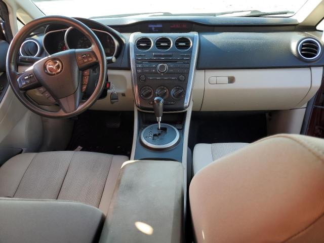 Photo 8 from auction – 2010 MAZDA CX-7 with VIN JM3ER2W53A0320156