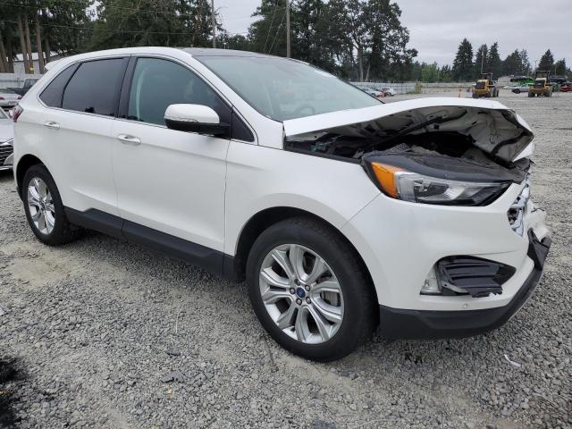Photo 4 from auction – 2021 FORD EDGE TITAN with VIN 2FMPK4K96MBA27019