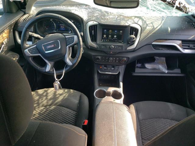 Photo 8 from auction – 2019 GMC TERRAIN SL with VIN 3GKALTEV2KL166855