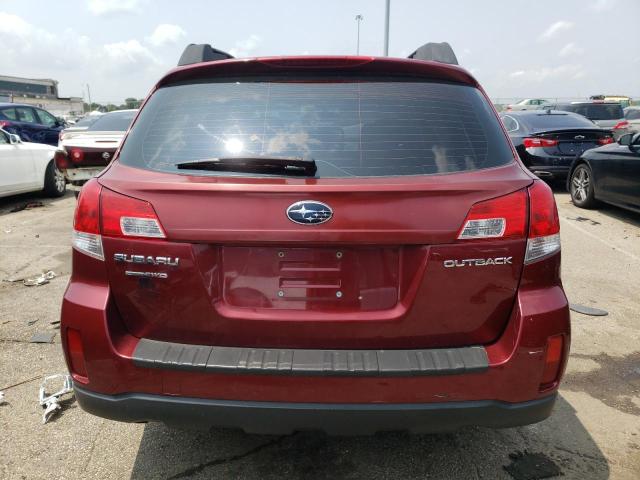 Photo 6 from auction – 2012 SUBARU OUTBACK with VIN 4S4BRCAC4C3270534