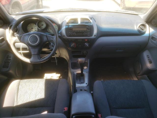 Photo 8 from auction – 2002 TOYOTA RAV4 with VIN JTEHH20VX26057532
