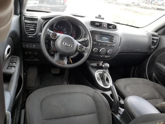 Photo 8 from auction – 2016 KIA SOUL + with VIN KNDJP3A51G7847431