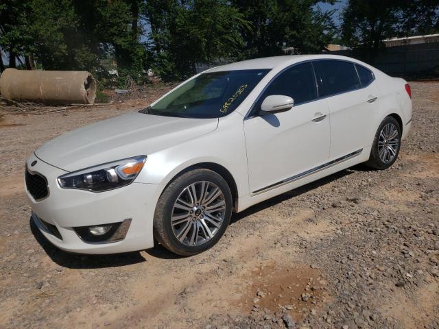 Photo 1 from auction – 2016 KIA CADENZA LU with VIN KNALN4D73G5221504