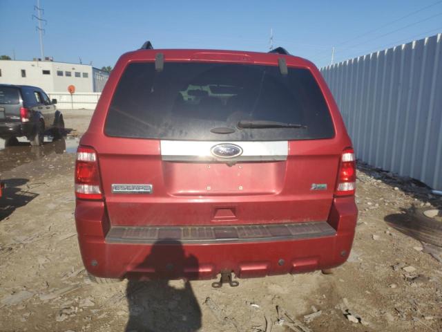 Photo 6 from auction – 2012 FORD ESCAPE LIM with VIN 1FMCU9EG4CKB40052