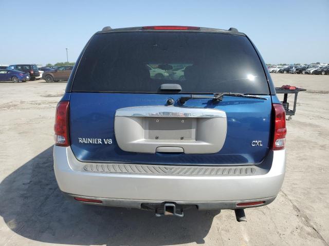 Foto 6 de la subasta – 2005 BUICK RAINIER CX con VIN 5GAET13M652214344