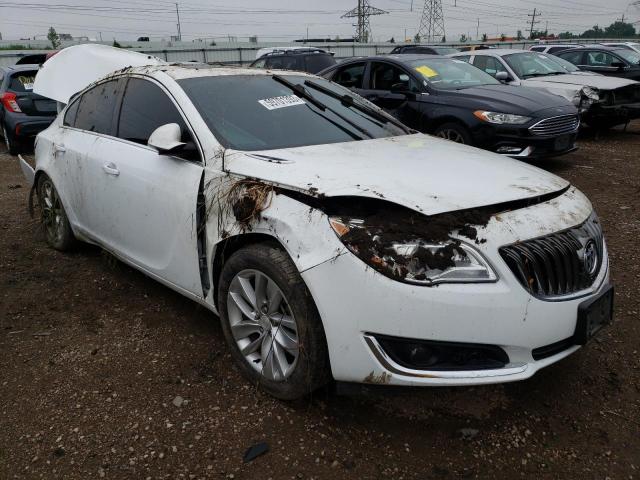 Photo 4 from auction – 2016 BUICK REGAL PREM with VIN 2G4GS5GX0G9185431