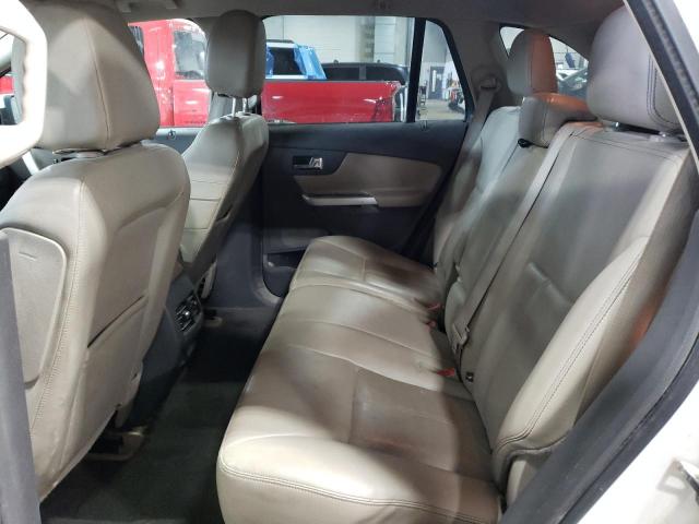 Photo 11 from auction – 2014 FORD EDGE SEL with VIN 2FMDK4JC1EBA83242