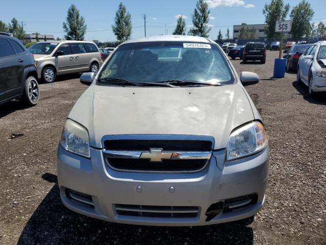 Photo 5 from auction – 2009 CHEVROLET AVEO LS with VIN KL1TV55E29B326813