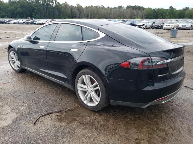 Photo 2 from auction – 2014 TESLA MODEL S with VIN 5YJSA1H13EFP33256