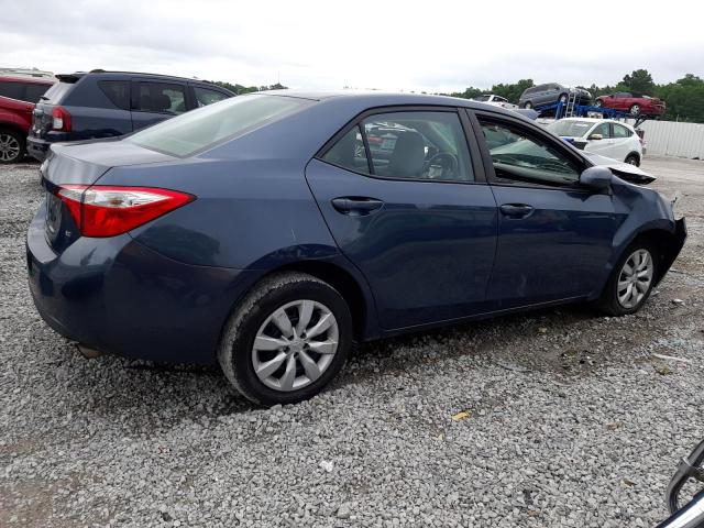 Photo 3 from auction – 2015 TOYOTA COROLLA L with VIN 2T1BURHE3FC474525