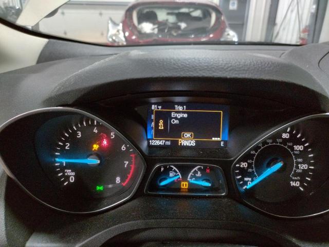 Photo 9 from auction – 2017 FORD ESCAPE S with VIN 1FMCU0F79HUE48016