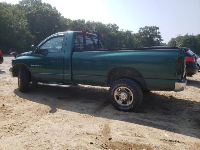 Photo 2 from auction – 2003 DODGE RAM 2500 S with VIN 3D3KU26C63G833495