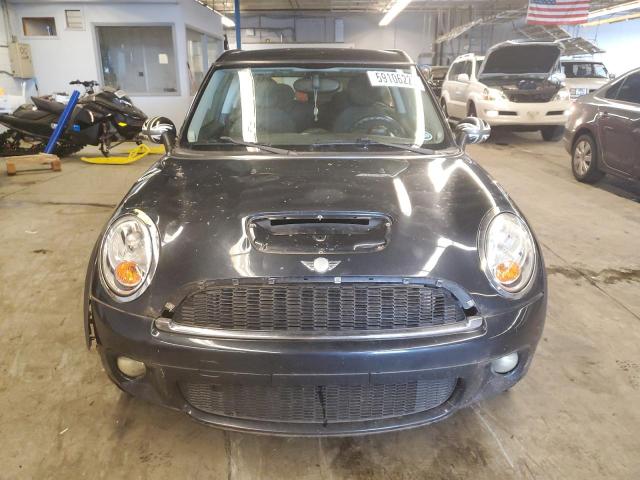 Photo 5 from auction – 2009 MINI COOPER S C with VIN WMWMM33599TP90759