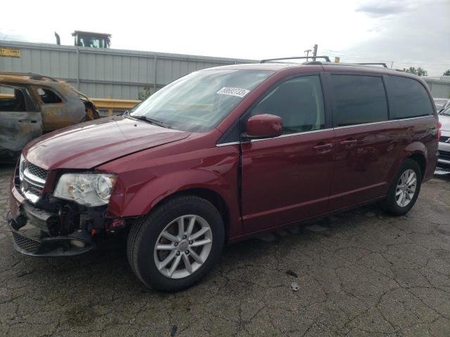 Photo 1 from auction – 2019 DODGE GRAND CARA with VIN 2C4RDGCG8KR618687