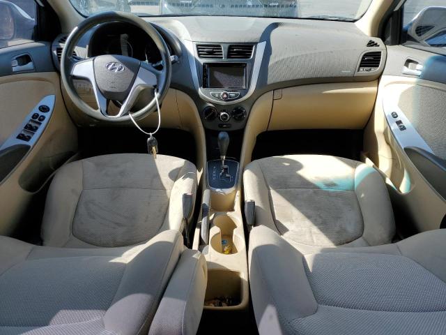 Photo 8 from auction – 2013 HYUNDAI ACCENT GLS with VIN KMHCT4AE2DU422478