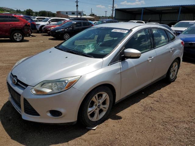 FORD FOCUS SE 2014 with VIN 1FADP3F26EL203123 - Photo from auction