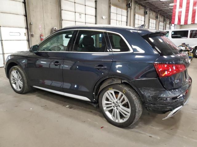 Photo 2 from auction – 2018 AUDI Q5 PREMIUM with VIN WA1BNAFY4J2139979