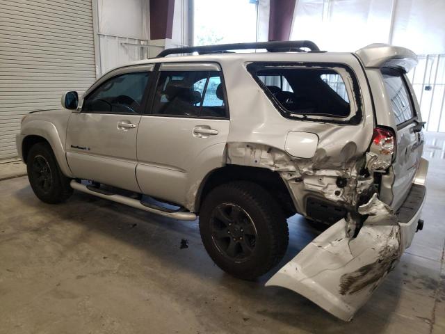 Photo 2 from auction – 2006 TOYOTA 4RUNNER SR with VIN JTEBU14R468064091