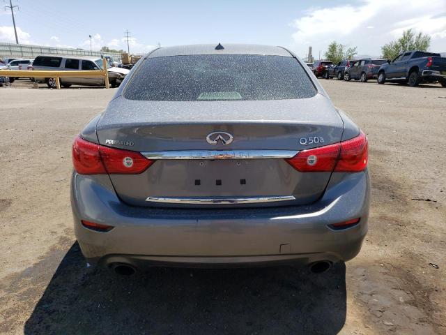 Photo 6 from auction – 2015 INFINITI Q50 BASE with VIN JN1BV7AP6FM331457