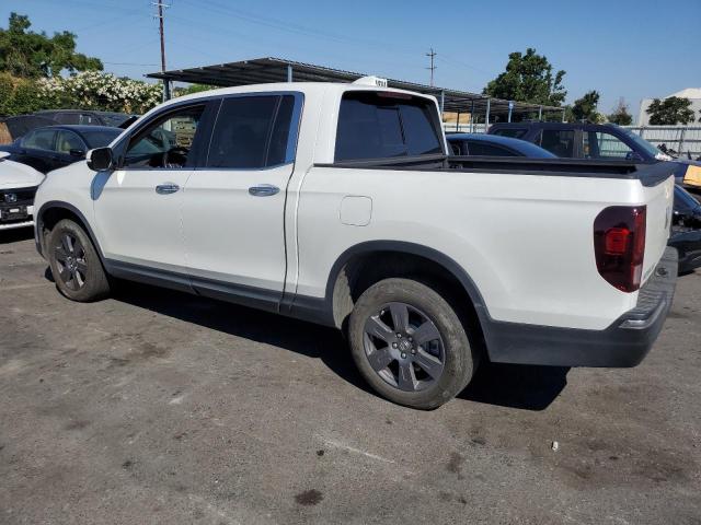 Photo 2 from auction – 2020 HONDA RIDGELINE with VIN 5FPYK3F75LB005033