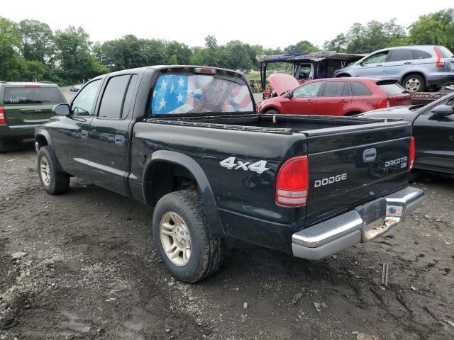 Photo 2 from auction – 2004 DODGE DAKOTA QUA with VIN 1D7HG48N34S664251