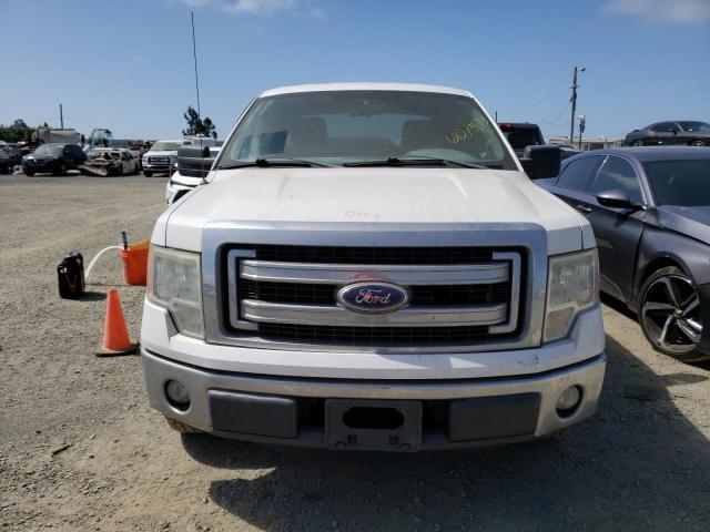 Photo 5 from auction – 2013 FORD F150 SUPER with VIN 1FTEX1CM6DFC00261
