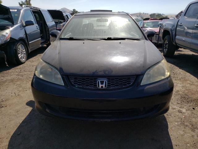 Photo 5 from auction – 2004 HONDA CIVIC EX with VIN 1HGEM22914L057993