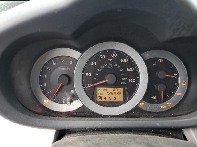 Photo 9 from auction – 2007 TOYOTA RAV4 with VIN JTMBK33V075015493