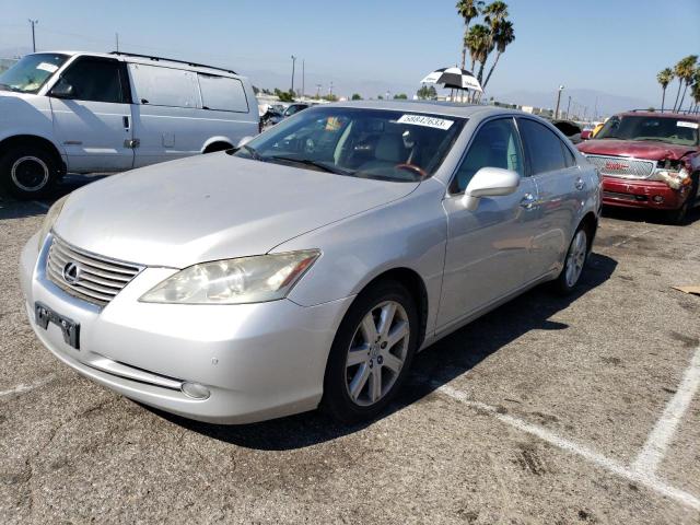 LEXUS ES 350 2009 with VIN JTHBJ46G492324411 - Photo from auction
