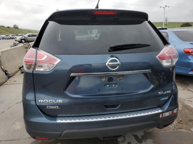 Photo 6 from auction – 2014 NISSAN ROGUE S with VIN 5N1AT2MV1EC798846