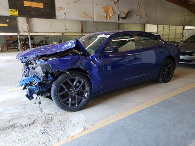 DODGE CHARGER SX 2021 with VIN 2C3CDXBG5MH679581 - Photo from auction