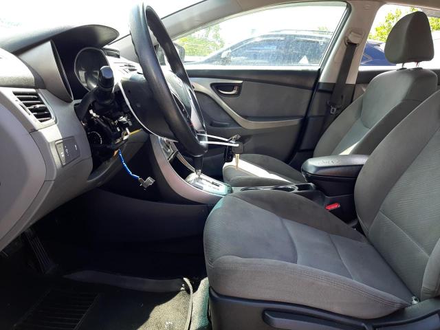Photo 7 from auction – 2012 HYUNDAI ELANTRA GL with VIN KMHDH4AEXCU366343