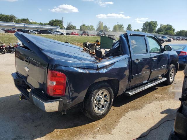 Photo 3 from auction – 2007 CHEVROLET SILVERADO with VIN 3GCEC13C57G554066