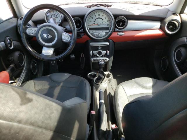 Photo 8 from auction – 2009 MINI COOPER S C with VIN WMWMM335X9TP72934