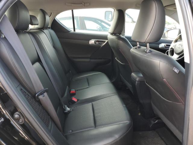 Photo 10 from auction – 2012 LEXUS CT 200 with VIN JTHKD5BH0C2062499