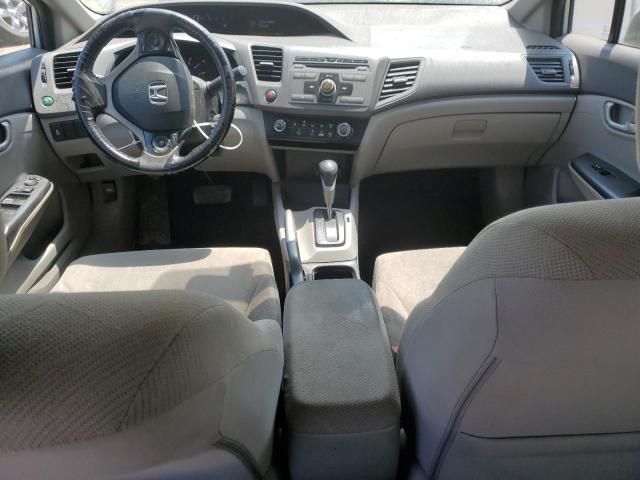 Photo 8 from auction – 2012 HONDA CIVIC LX with VIN 19XFB2F57CE051574