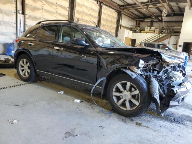 Photo 4 from auction – 2005 INFINITI FX35 with VIN JNRAS08W85X208567