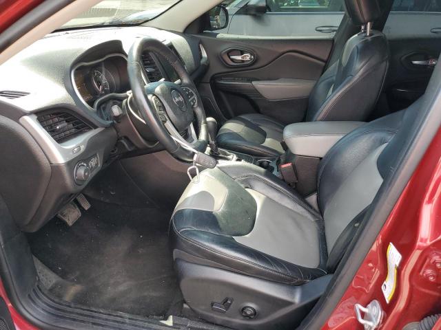 Photo 7 from auction – 2014 JEEP CHEROKEE L with VIN 1C4PJMDB3EW251100