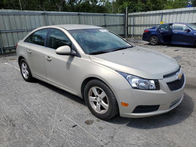 Photo 4 from auction – 2012 CHEVROLET CRUZE LT with VIN 1G1PF5SC7C7192197