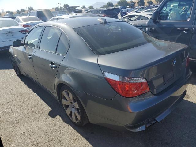 Photo 2 from auction – 2007 BMW 530 I with VIN WBANE73557CM44455