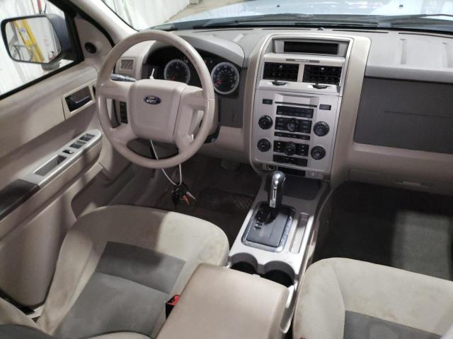 Photo 8 from auction – 2008 FORD ESCAPE HEV with VIN 1FMCU59H08KA80337