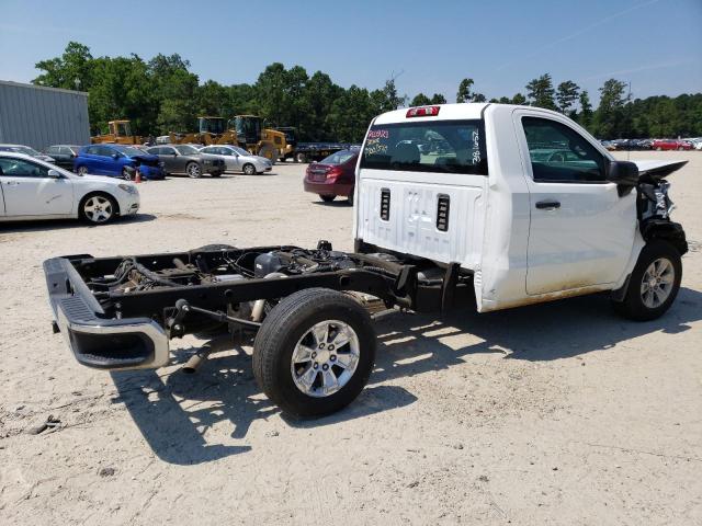 Photo 3 from auction – 2021 CHEVROLET SILVERADO with VIN 3GCNWAEF5MG455547