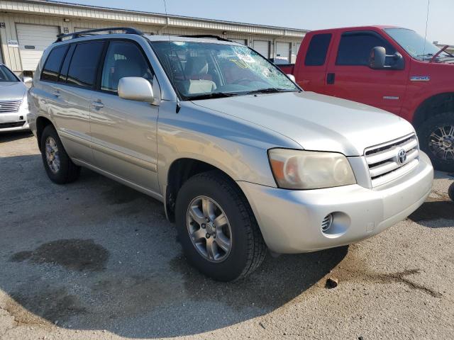 Photo 4 from auction – 2004 TOYOTA HIGHLANDER with VIN JTEEP21A040007262